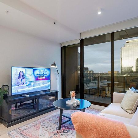 Апартаменты Pride Manor South Yarra Мельбурн Экстерьер фото