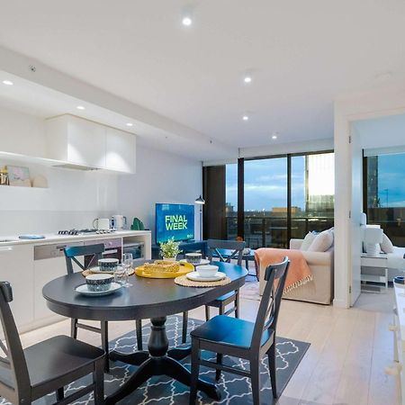 Апартаменты Pride Manor South Yarra Мельбурн Экстерьер фото