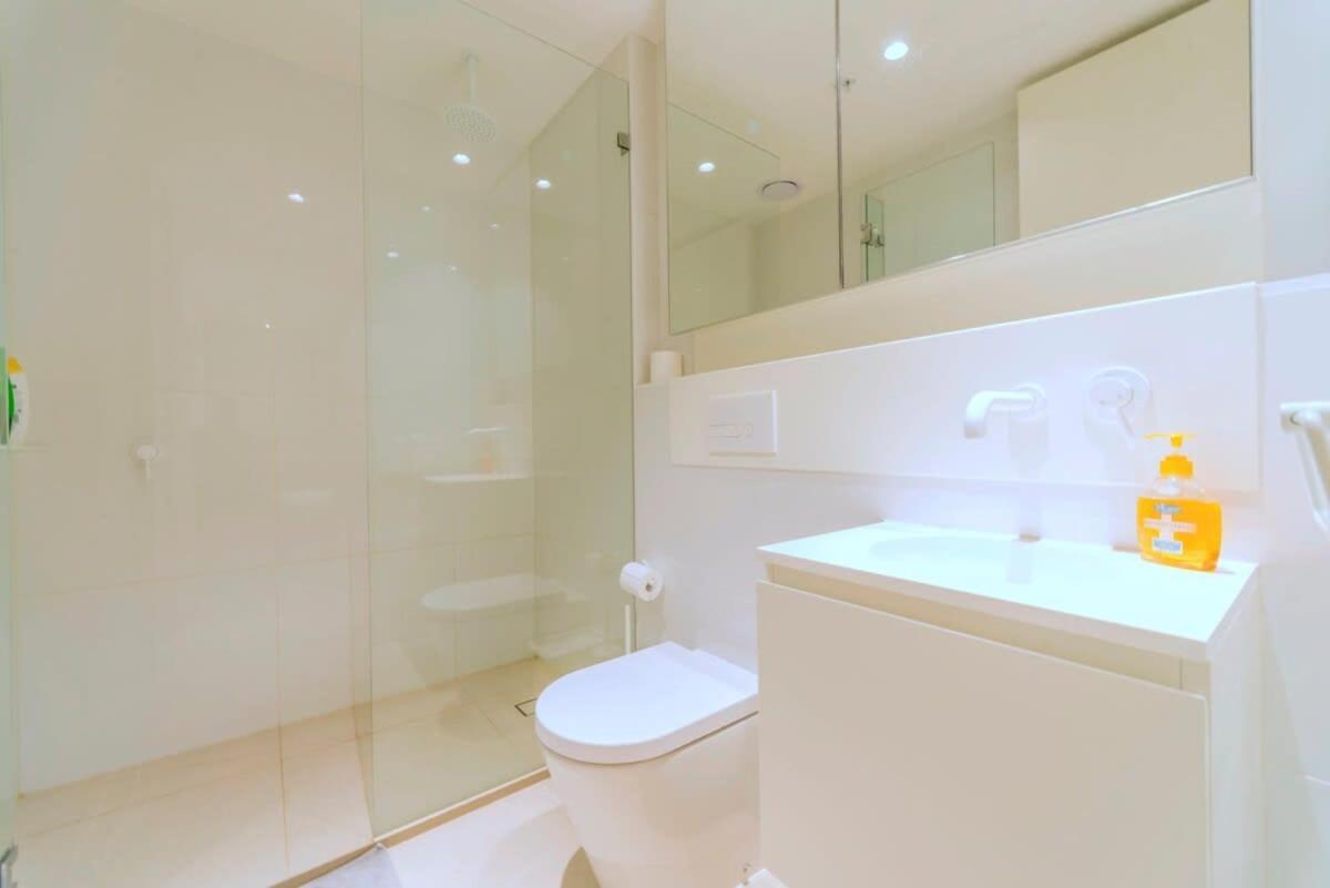 Апартаменты Pride Manor South Yarra Мельбурн Экстерьер фото