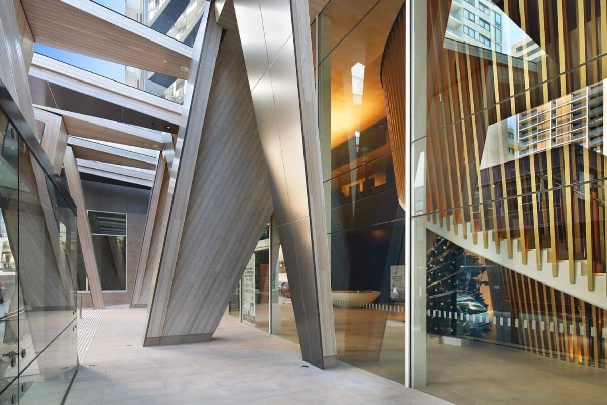 Апартаменты Pride Manor South Yarra Мельбурн Экстерьер фото
