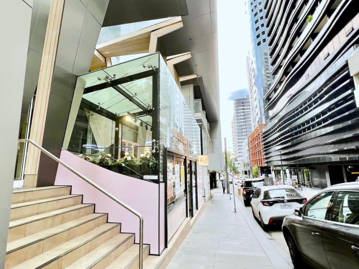 Апартаменты Pride Manor South Yarra Мельбурн Экстерьер фото