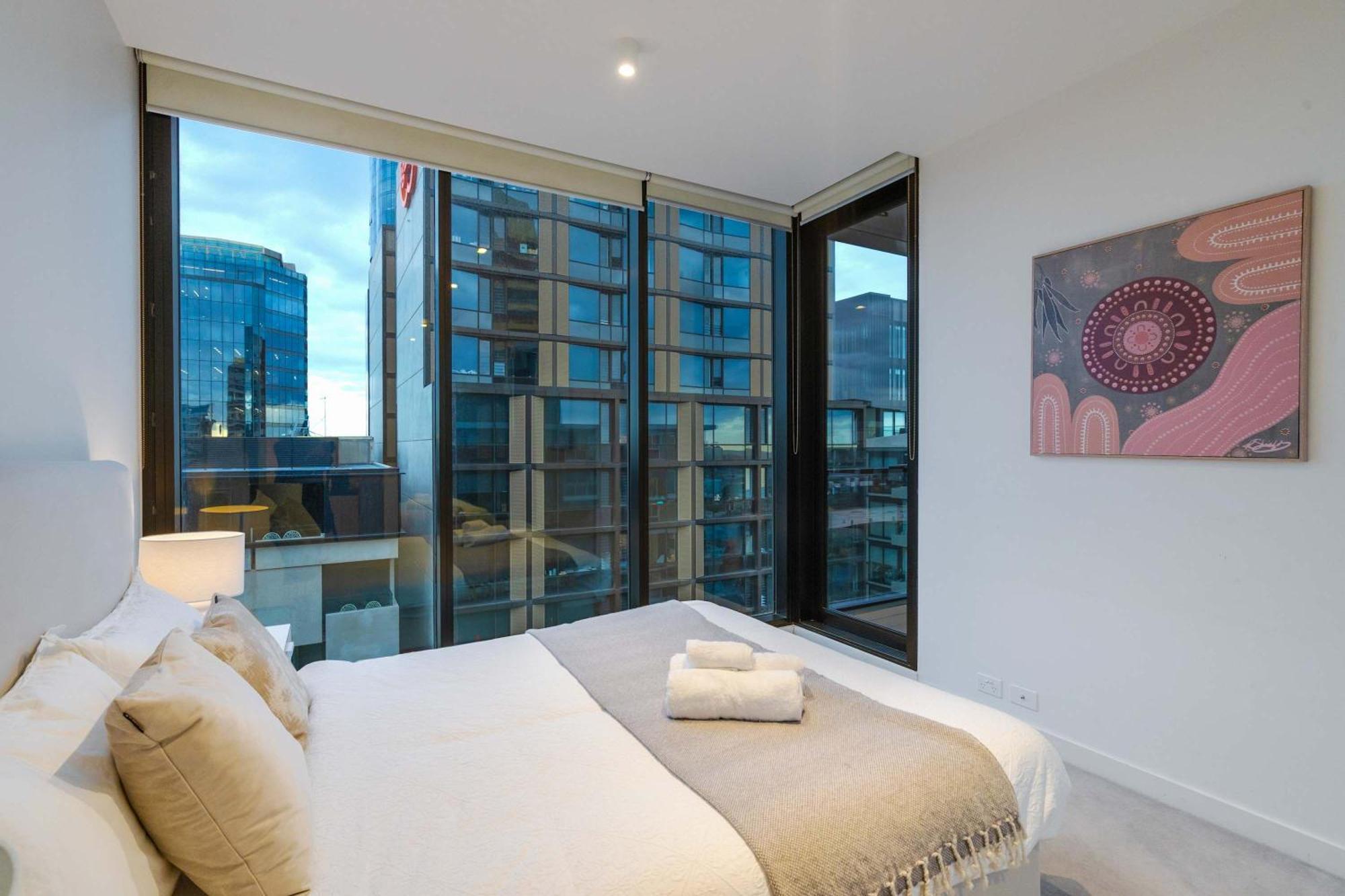 Апартаменты Pride Manor South Yarra Мельбурн Экстерьер фото