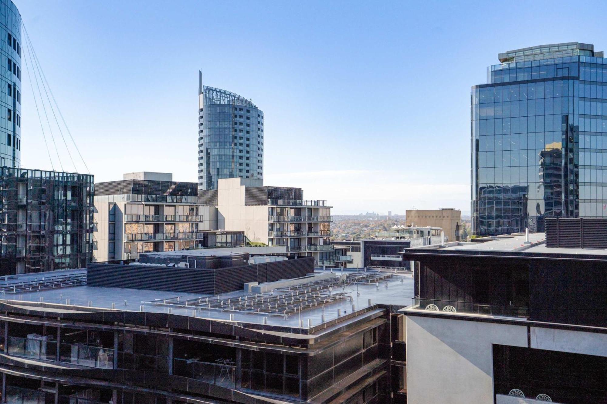 Апартаменты Pride Manor South Yarra Мельбурн Экстерьер фото
